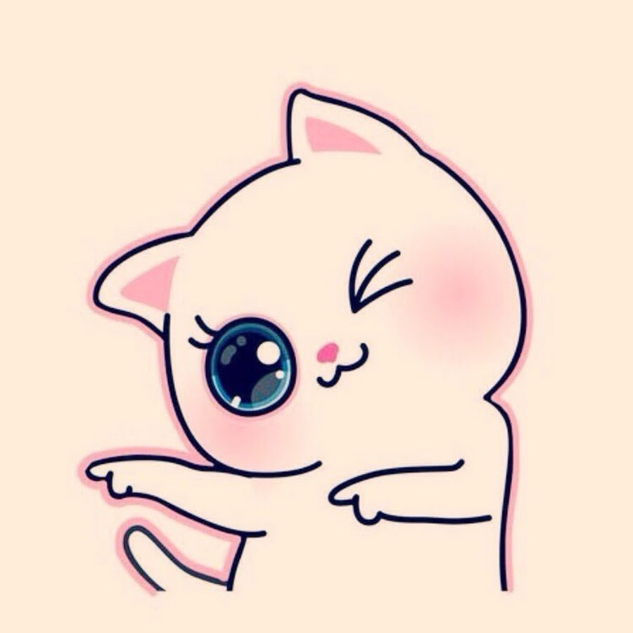 Рисунки для срисовки лёгкие