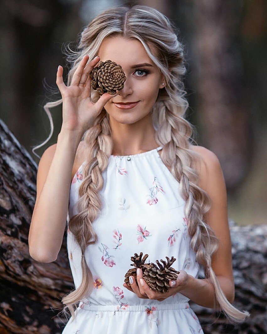 Мария Фиалкина