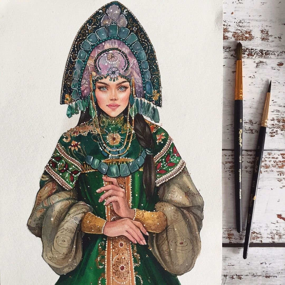 Ирина Пирогова иллюстратор