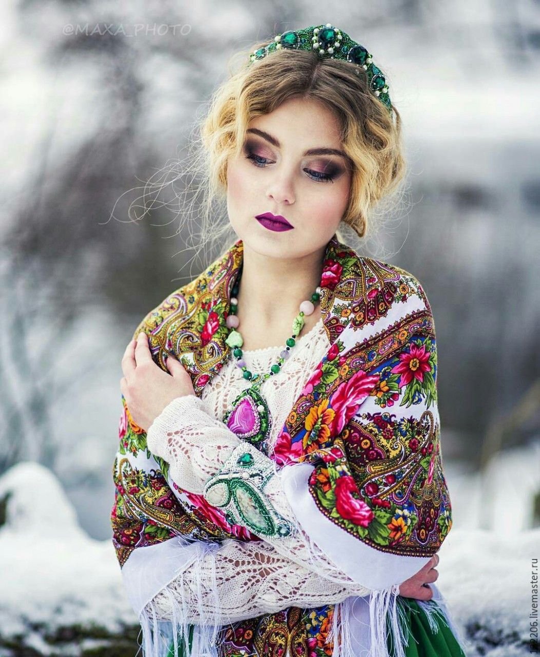 Slavyanochka Анастасия Бойко