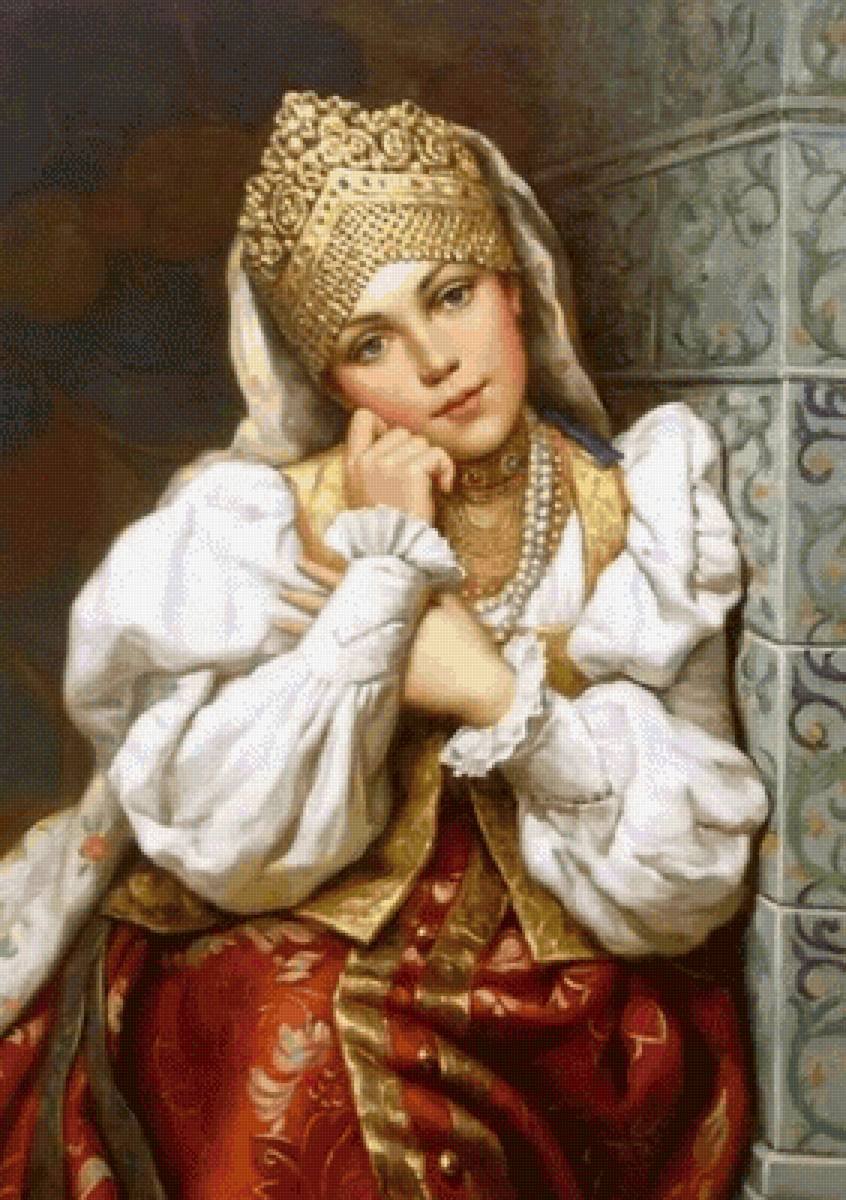 Владислав Нагорнов живопись