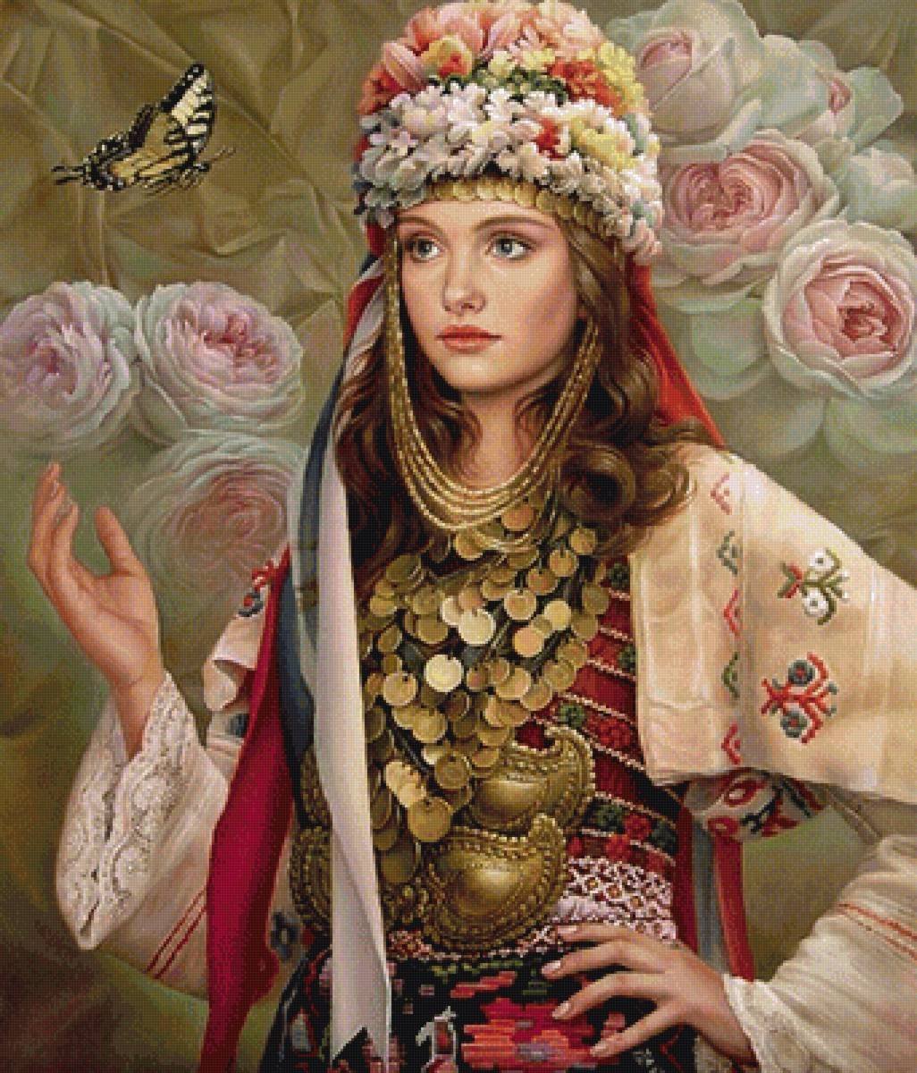 Мария Илиева художник