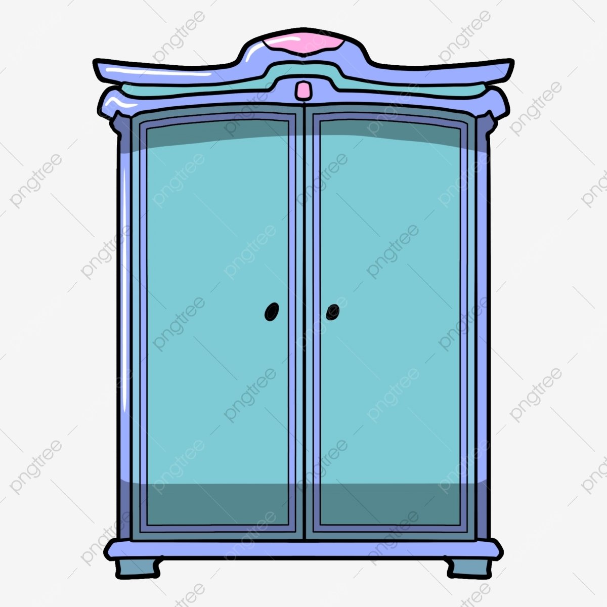 Детские шкафчики