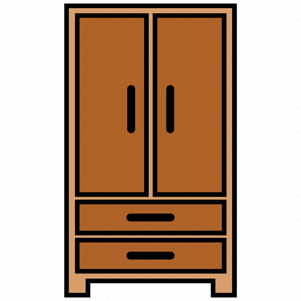 Шкаф акварель