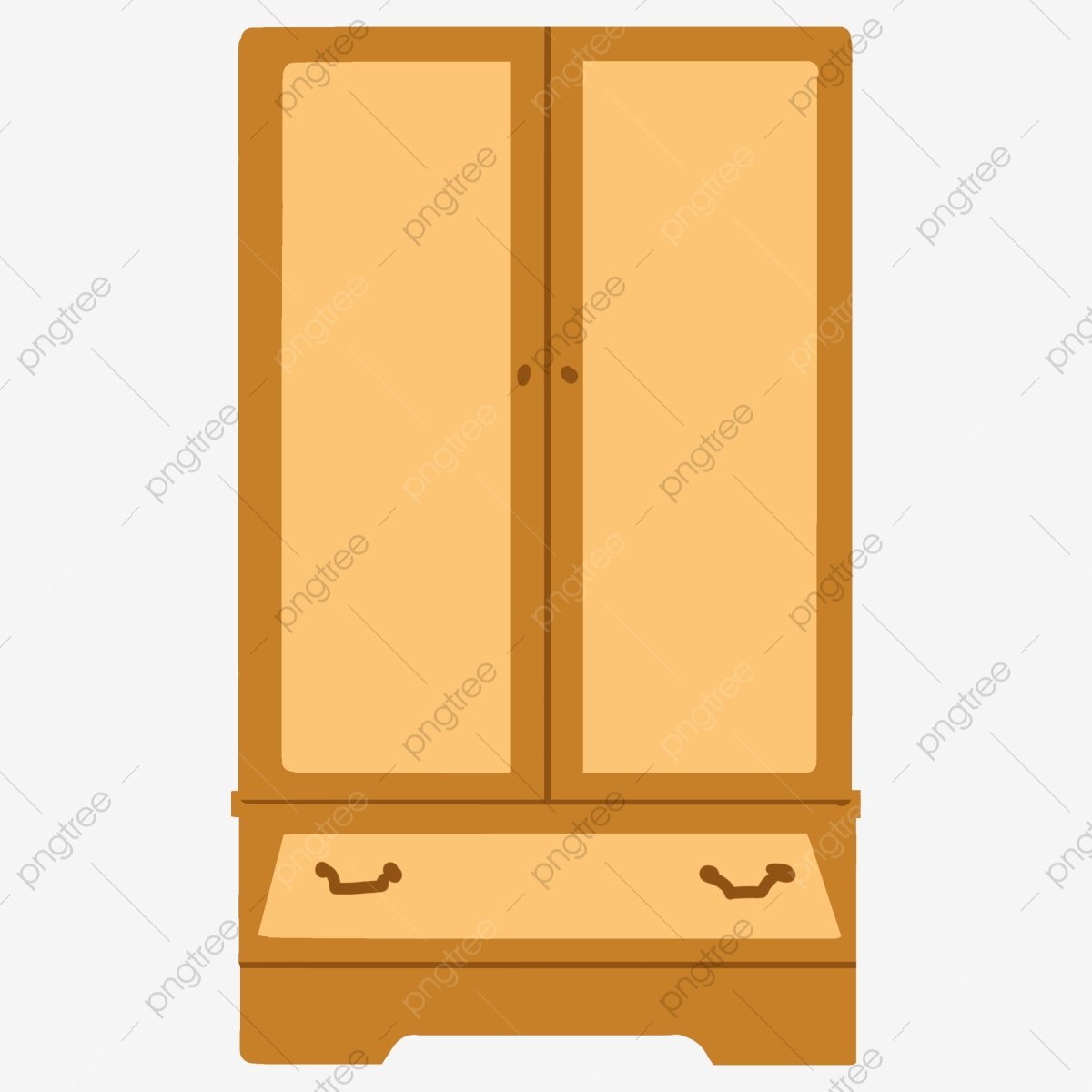 Шкаф Векторная Графика