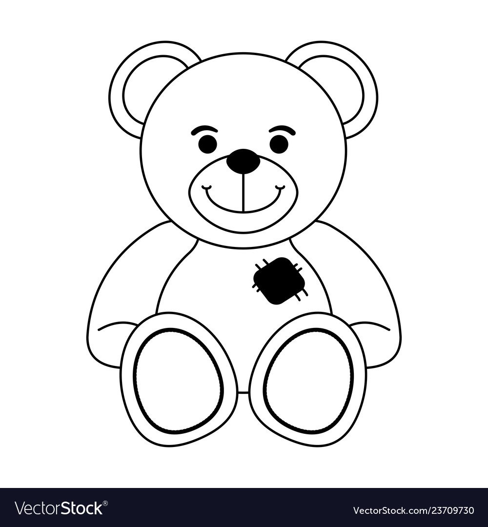 Современные игрушки рисунок