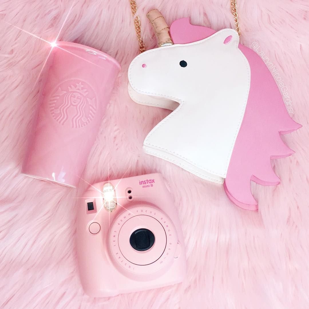 Милые розовые вещи