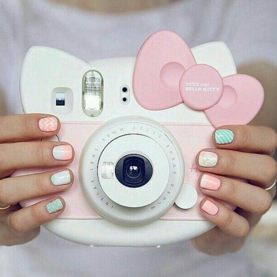 Instax Mini 8 hello Kitty