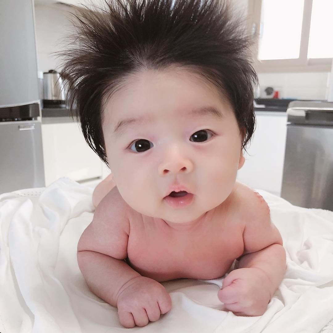 Корейские дети