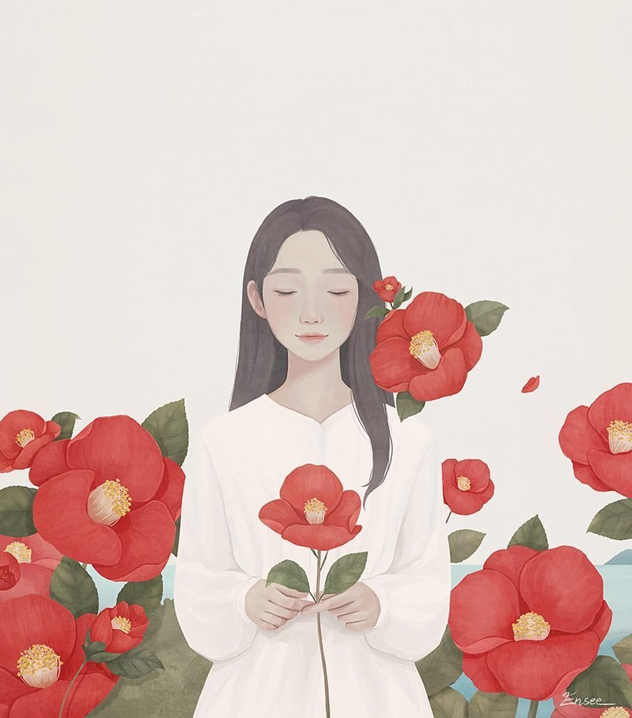 Корейские Ольджан парни girl