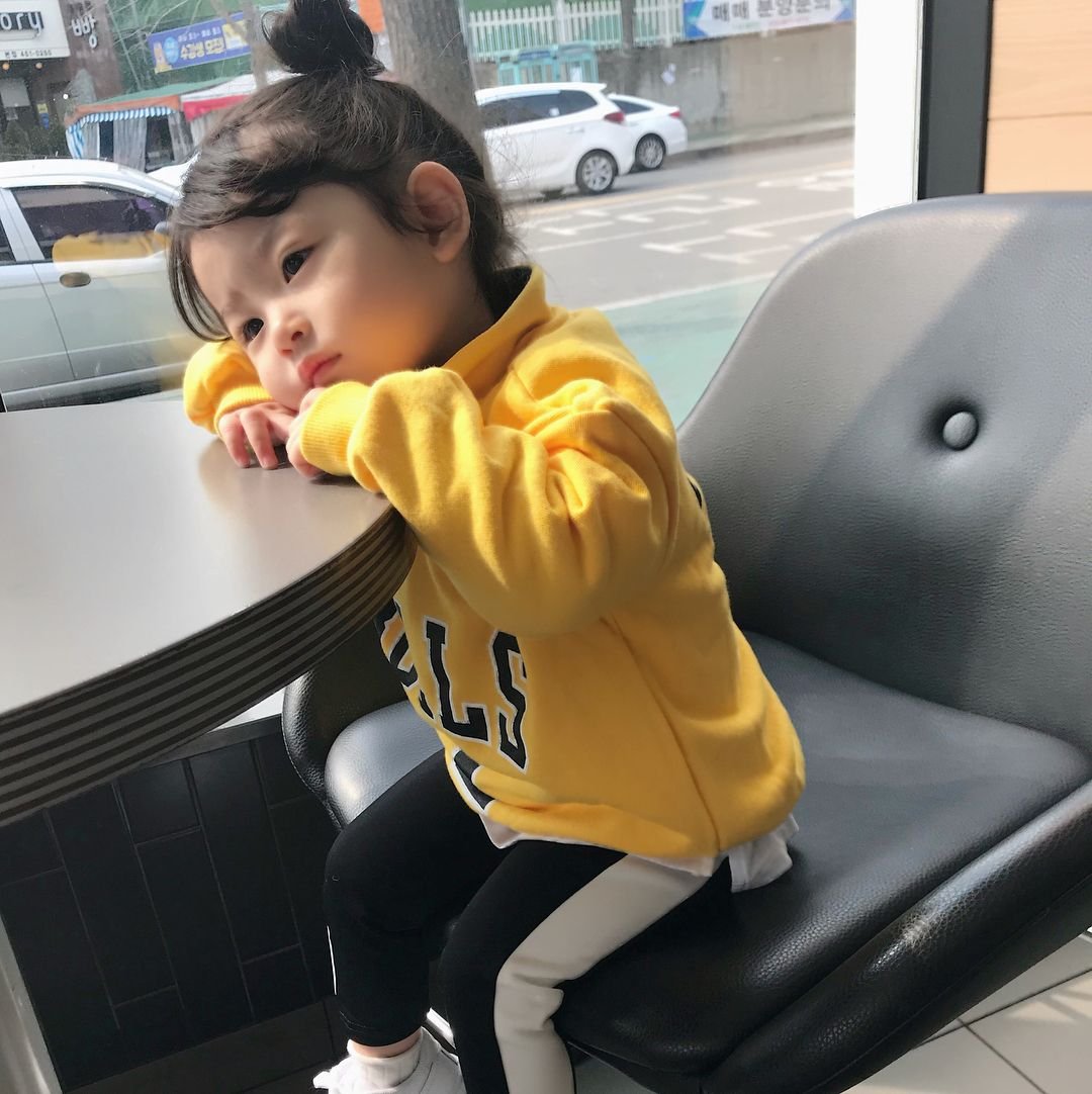 Корейские дети