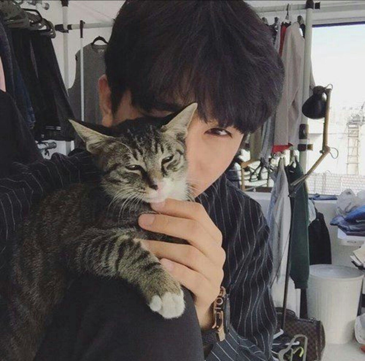 Милые корейские дети мальчики