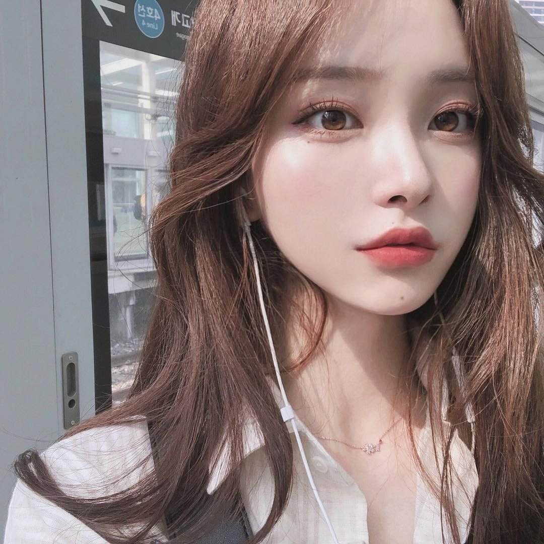 Корейский стиль ulzzang