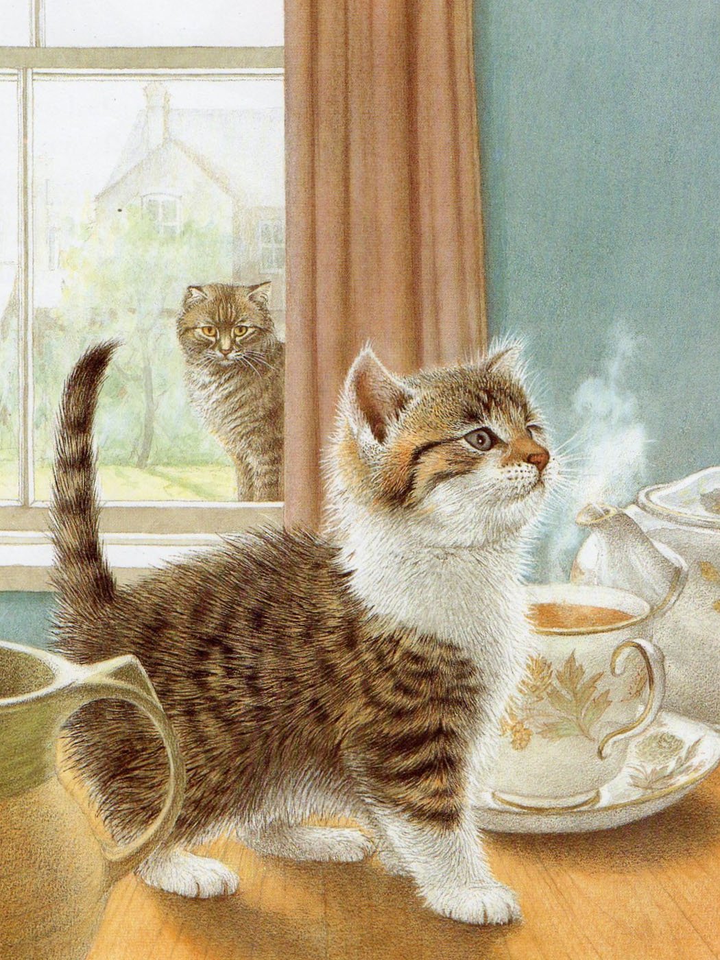 Пожелания доброго утра в стихах