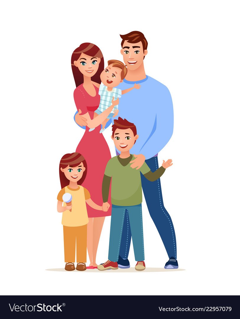 Изображение семьи