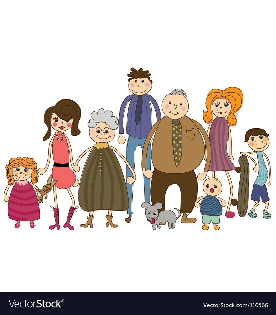 Ребенок в семье