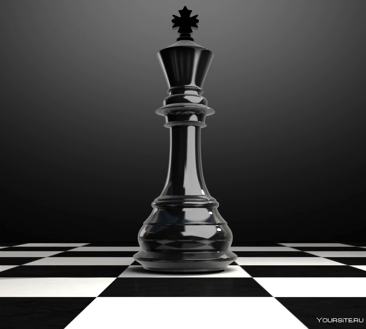 Король и ферзь в шахматах