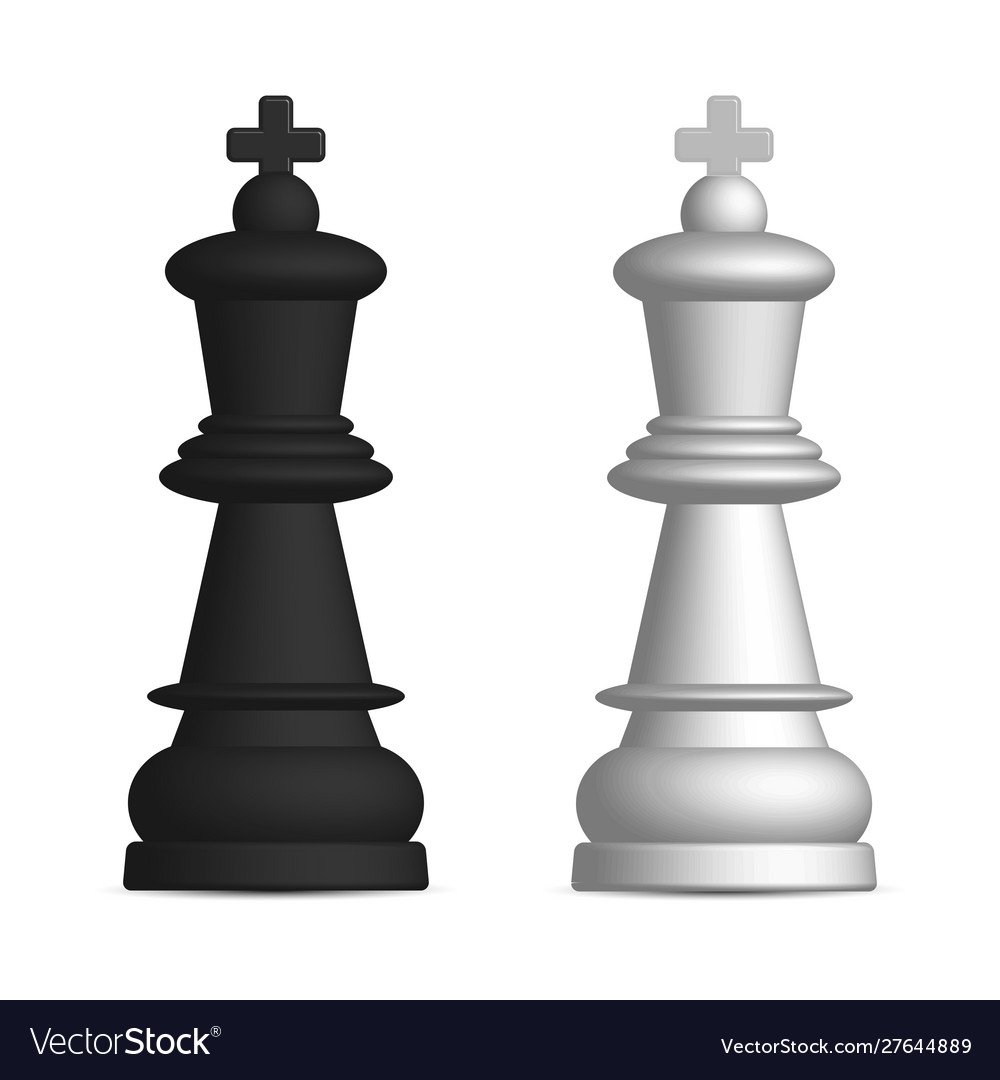 Шахматная фигура Король