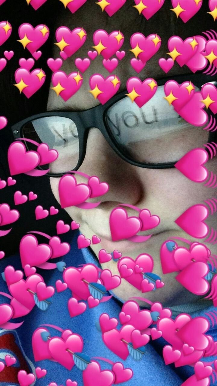 Картиночки с сердечками