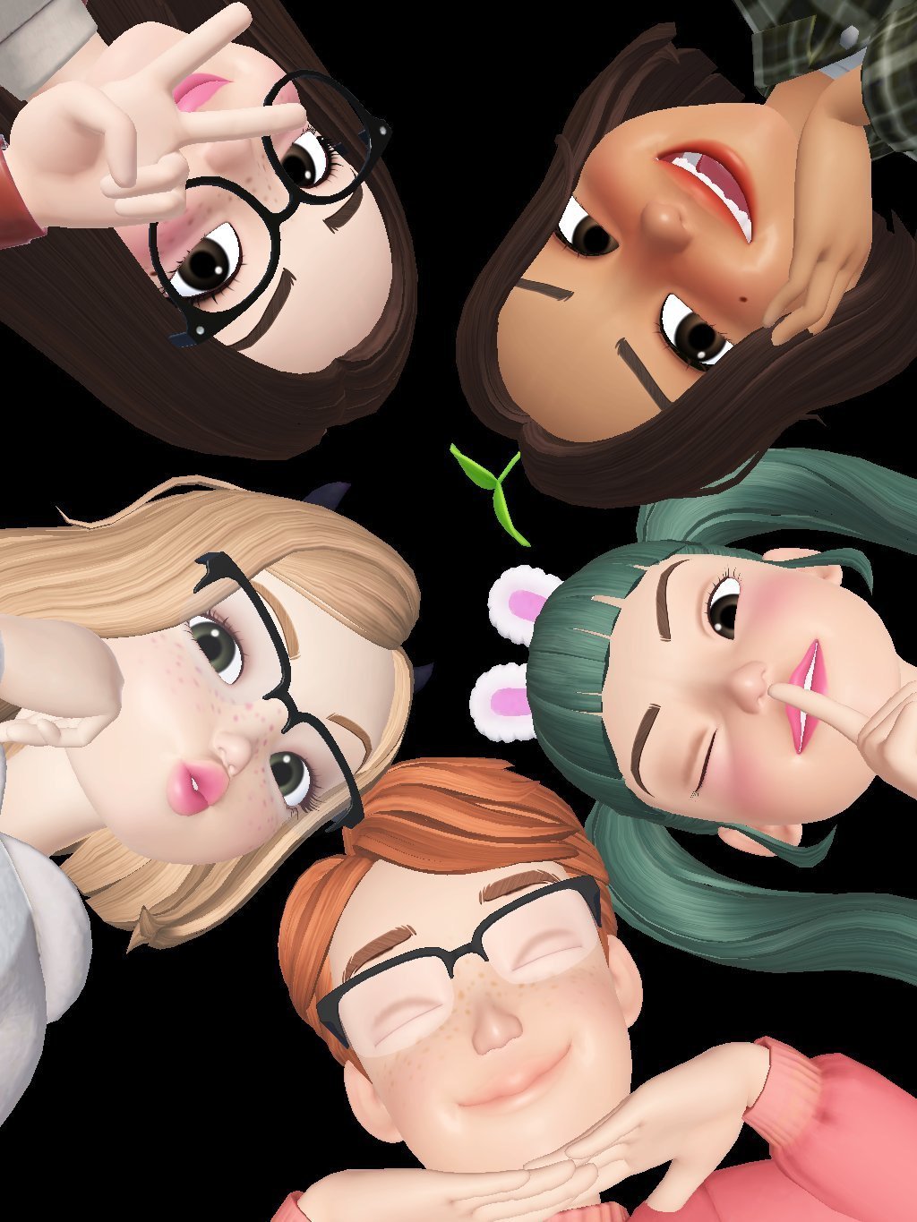 Ава для группы девочек