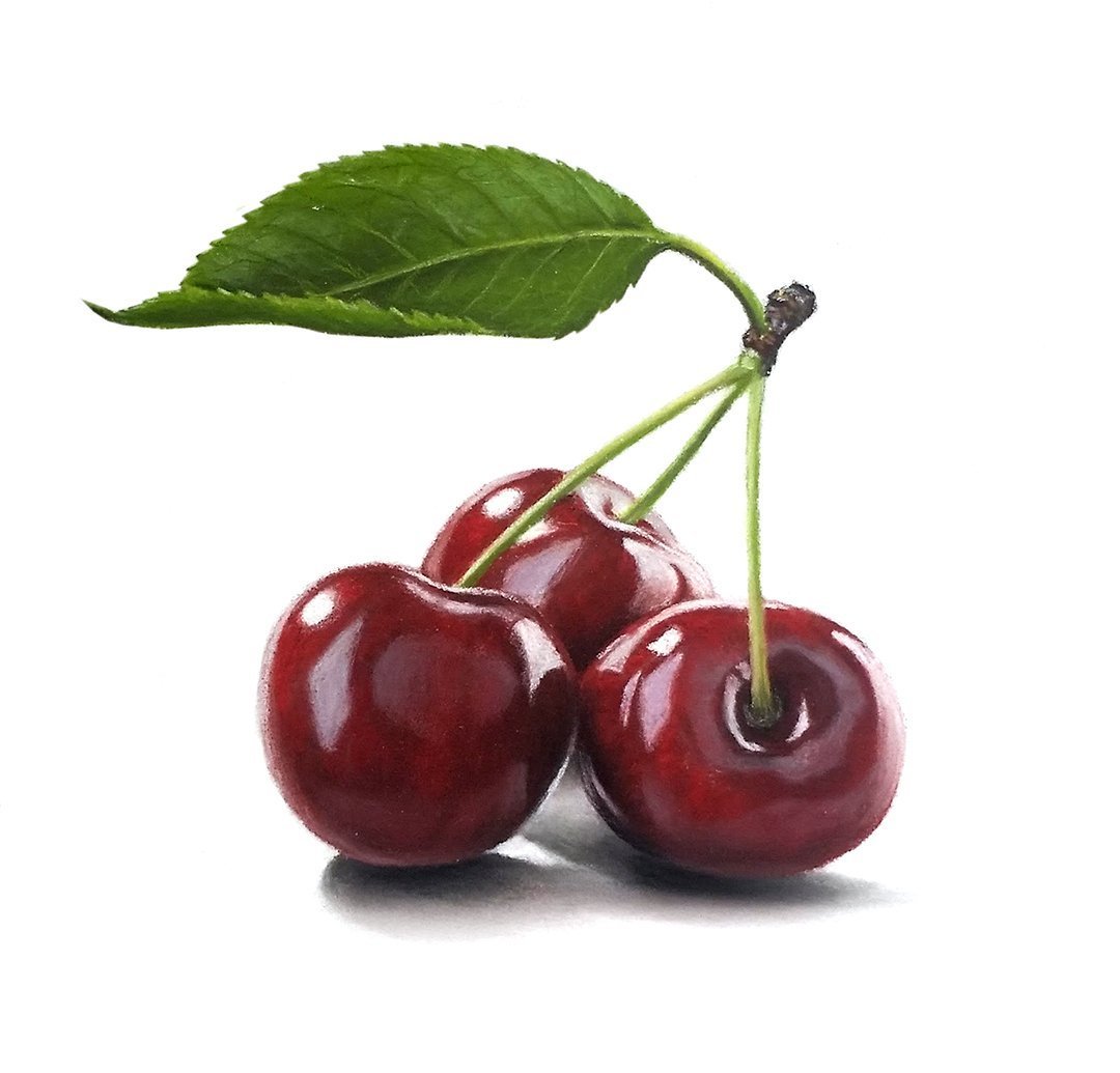 Милые фрукты