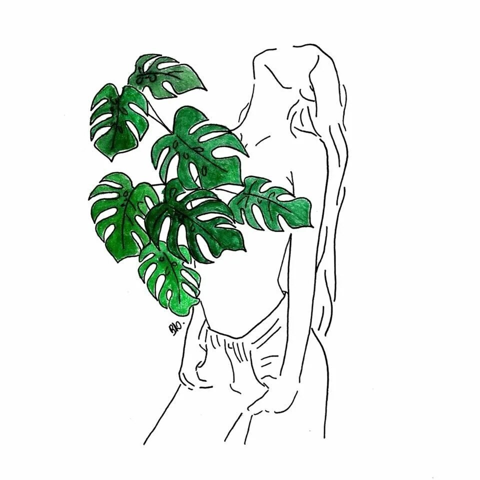 Руки Минимализм