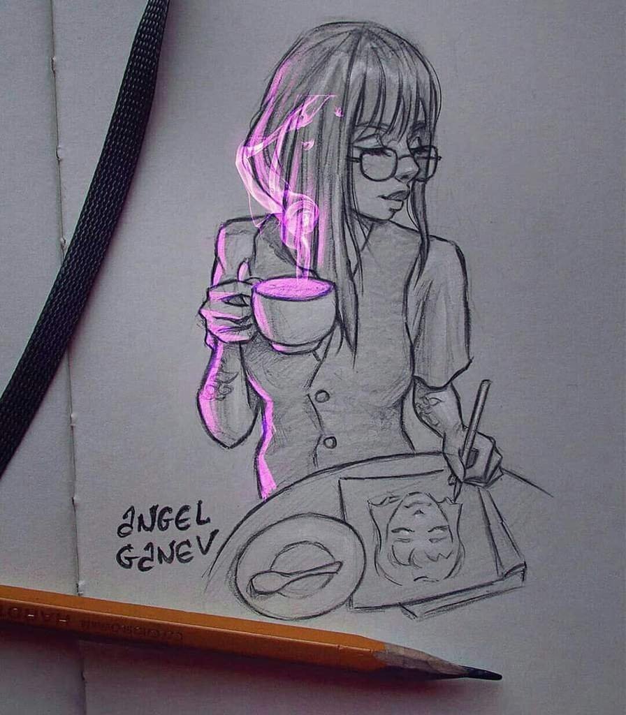 Милые модные обои