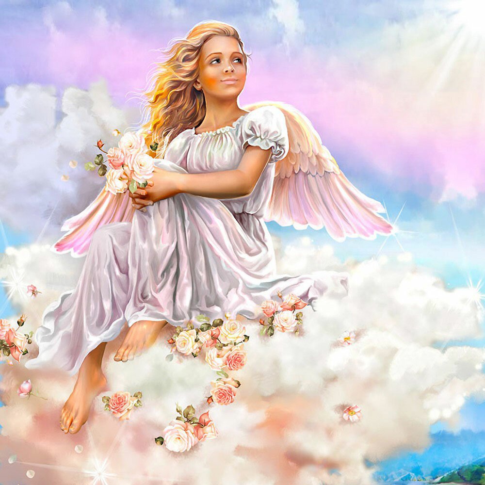 С днем ангела Роман