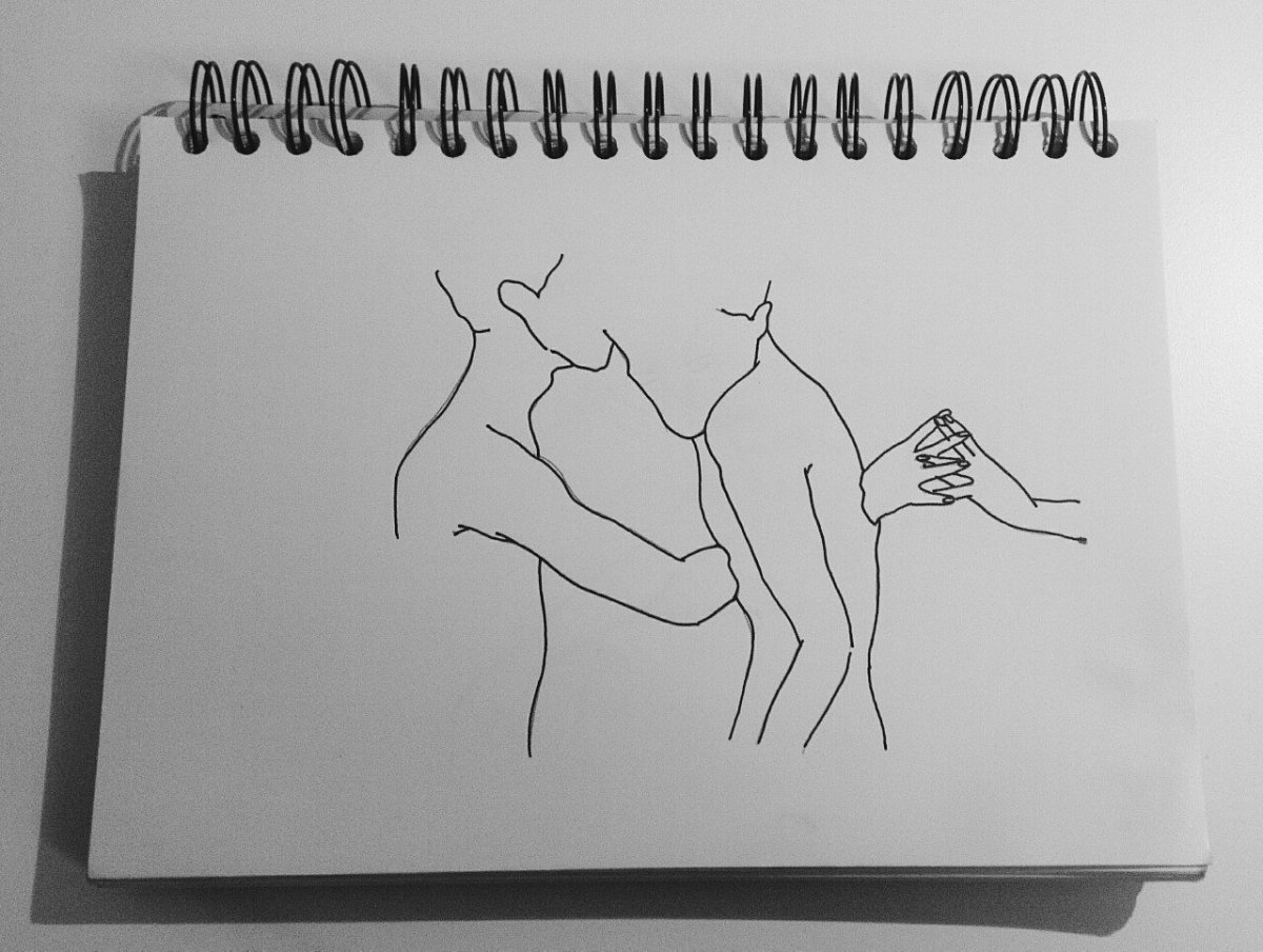 Рисунки для скетчбука лёгкие милые