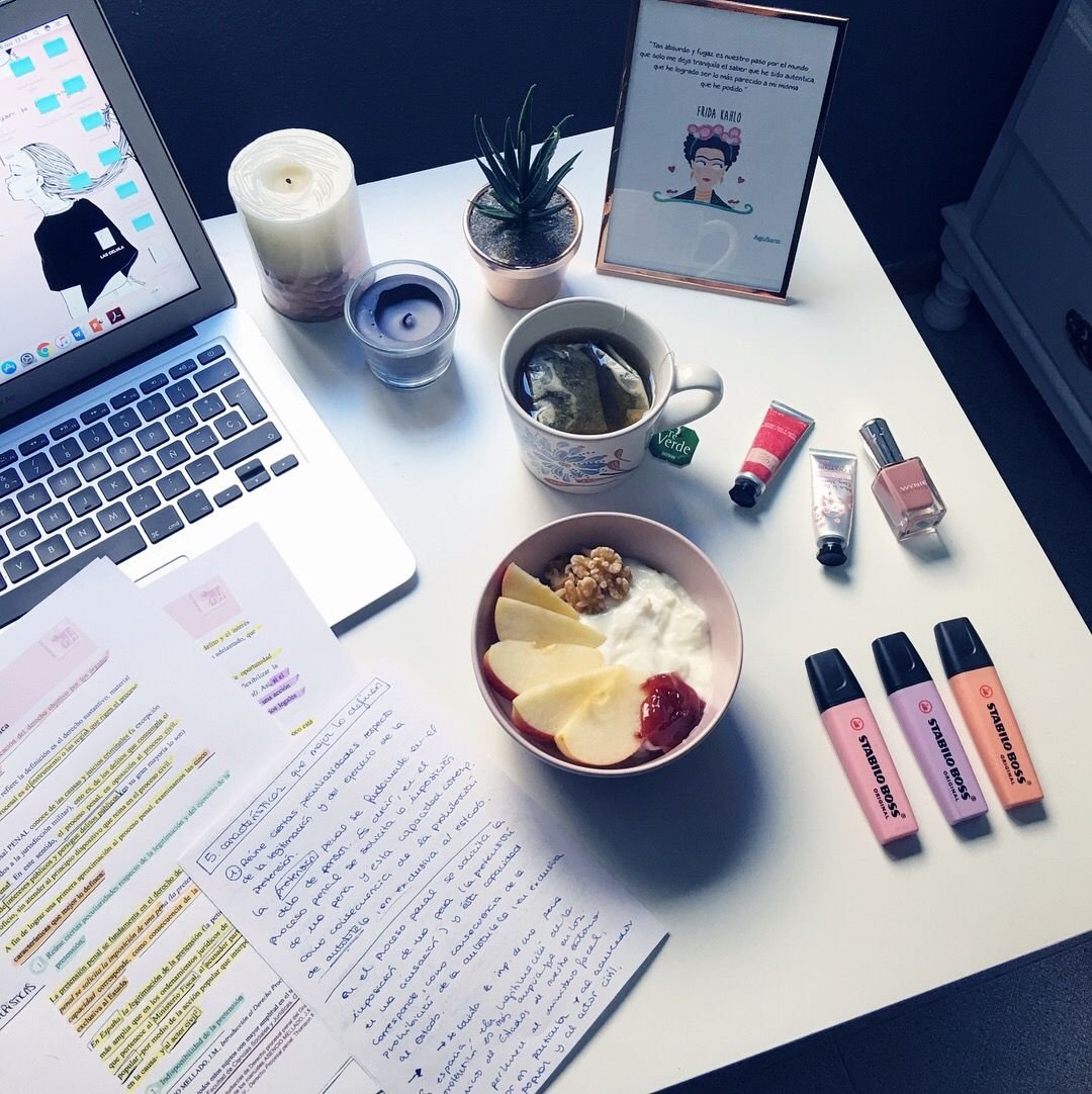 Эстетика учебы