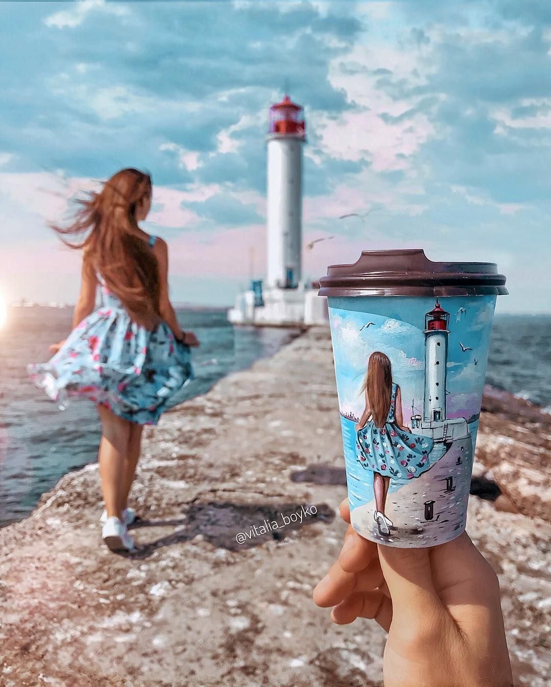 Доброе утро Питер