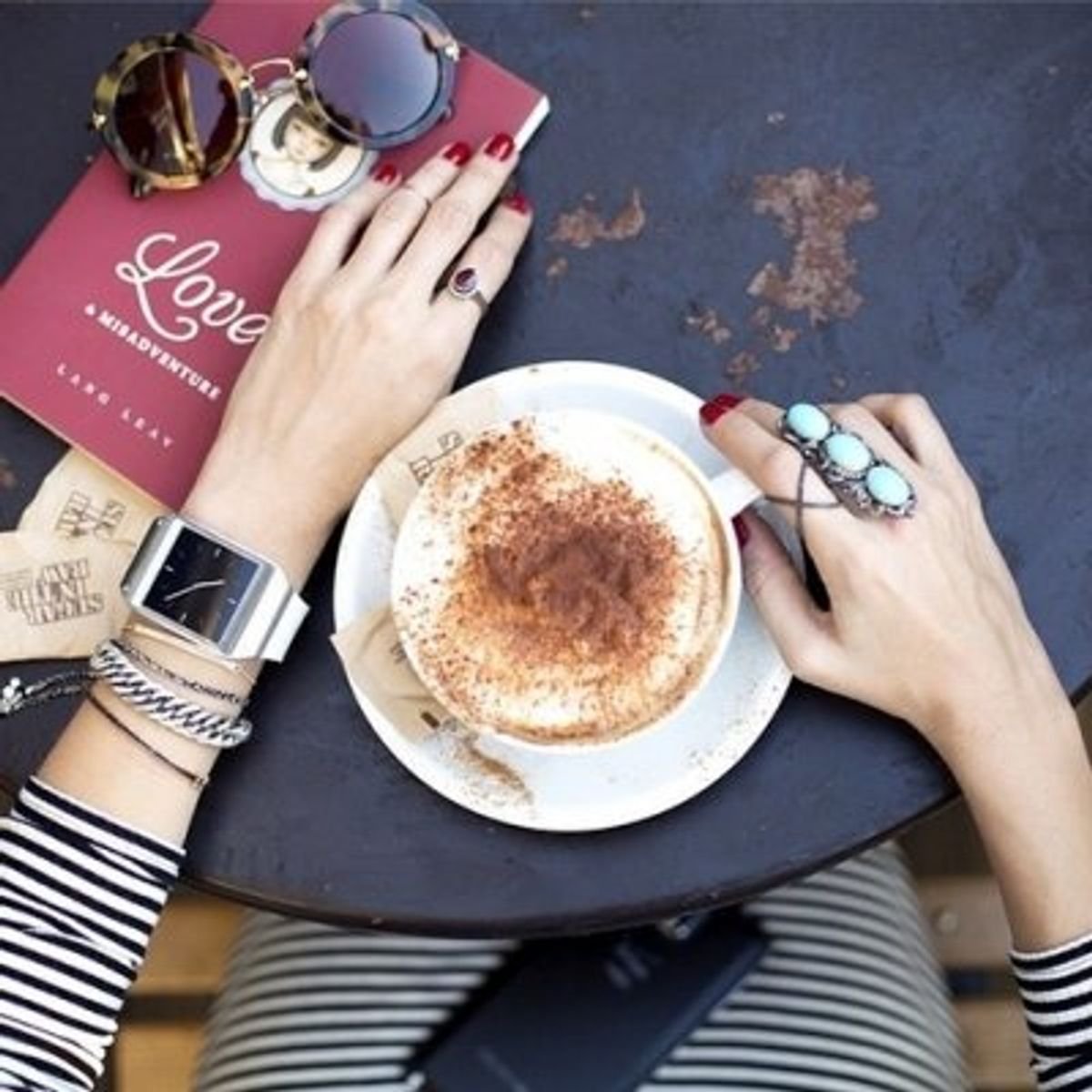 Доброе питерское утро