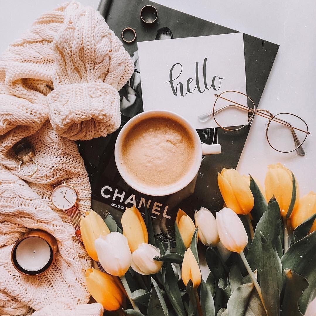 Доброе питерское утро