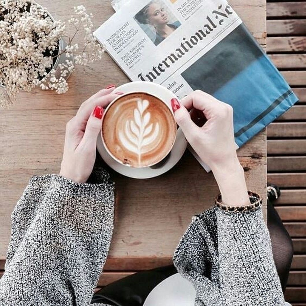 Завтрак в Европе