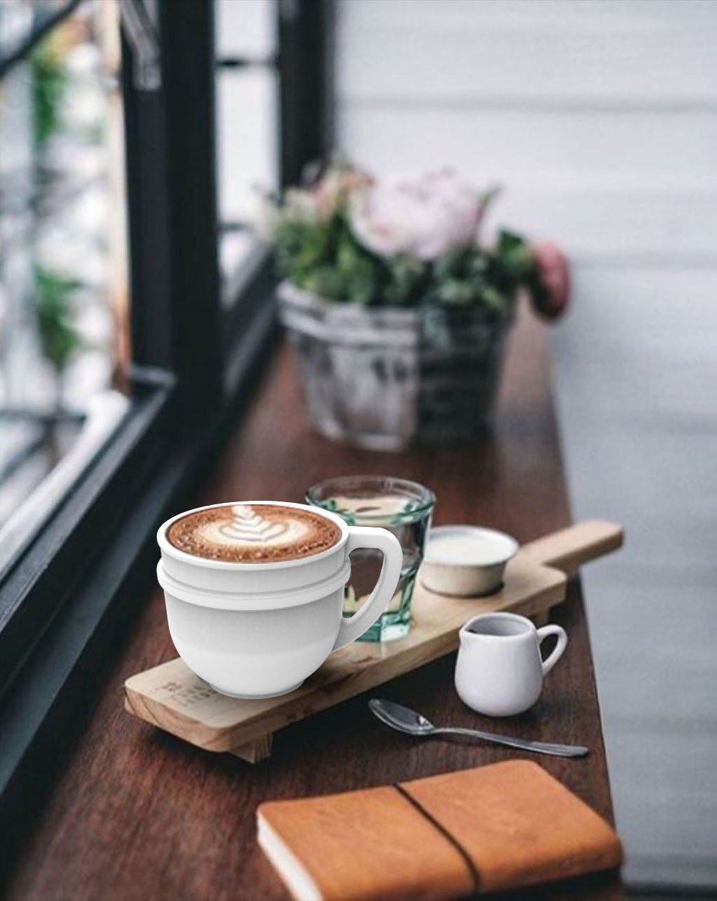 Стамбул чай Босфор