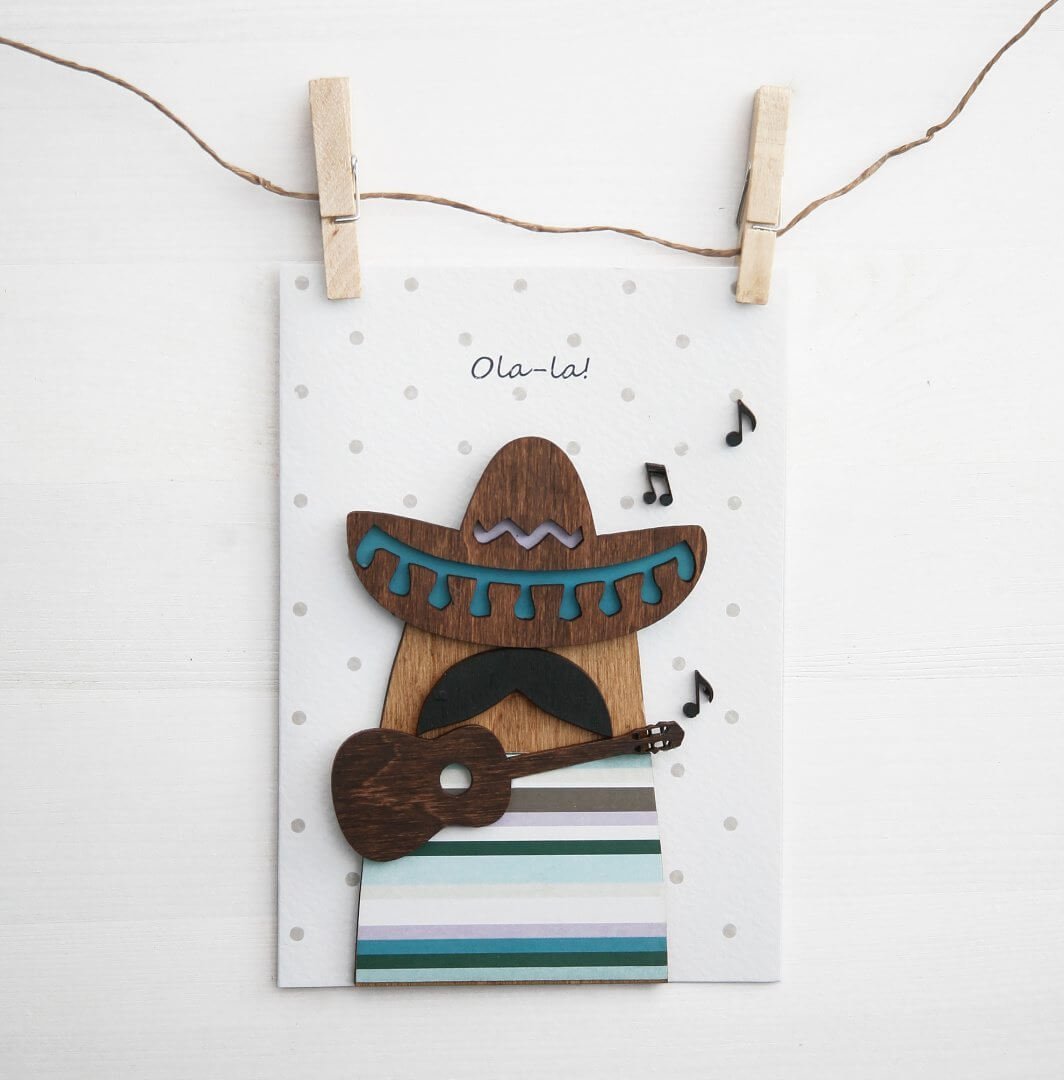 Оригинальные открытки с днем рождения