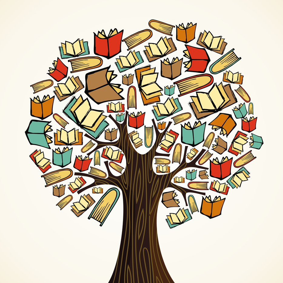 Школьное дерево знаний