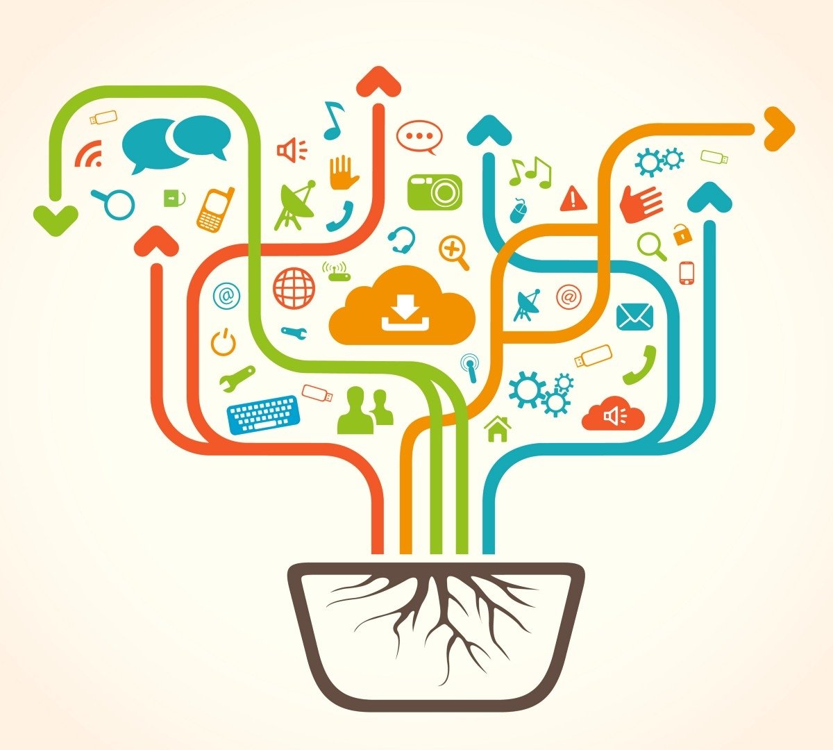 Дерево наук