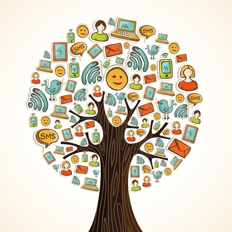 Дерево знаний для дошкольников