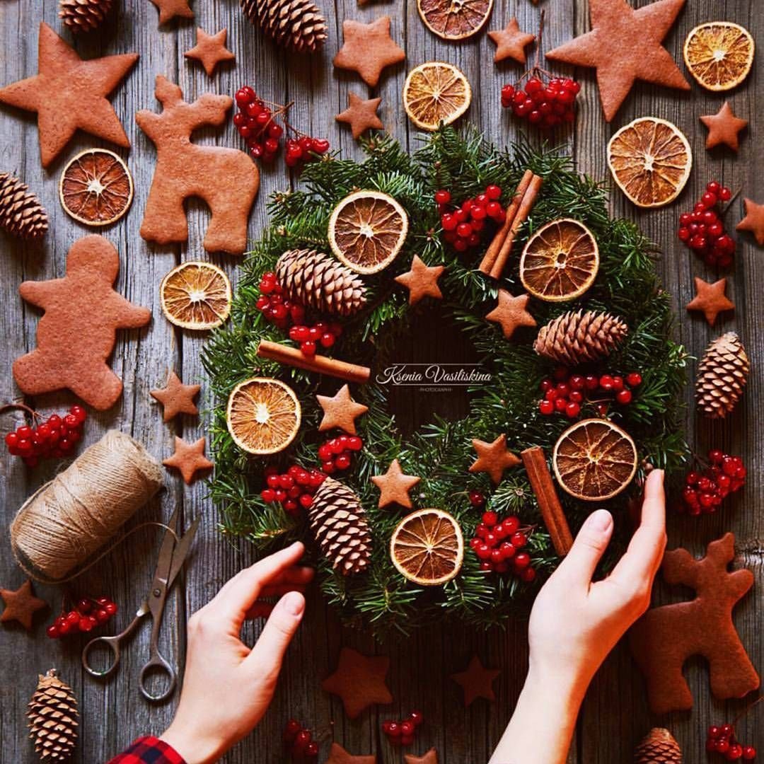 Новогодняя Эстетика