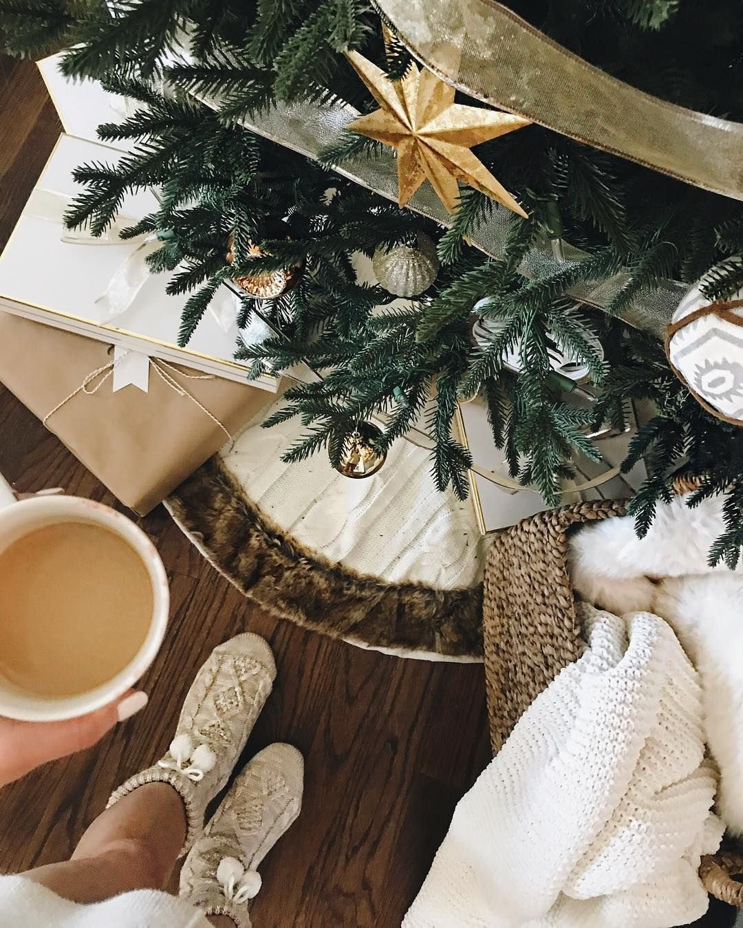 Новогодние раскладки для инстаграмма