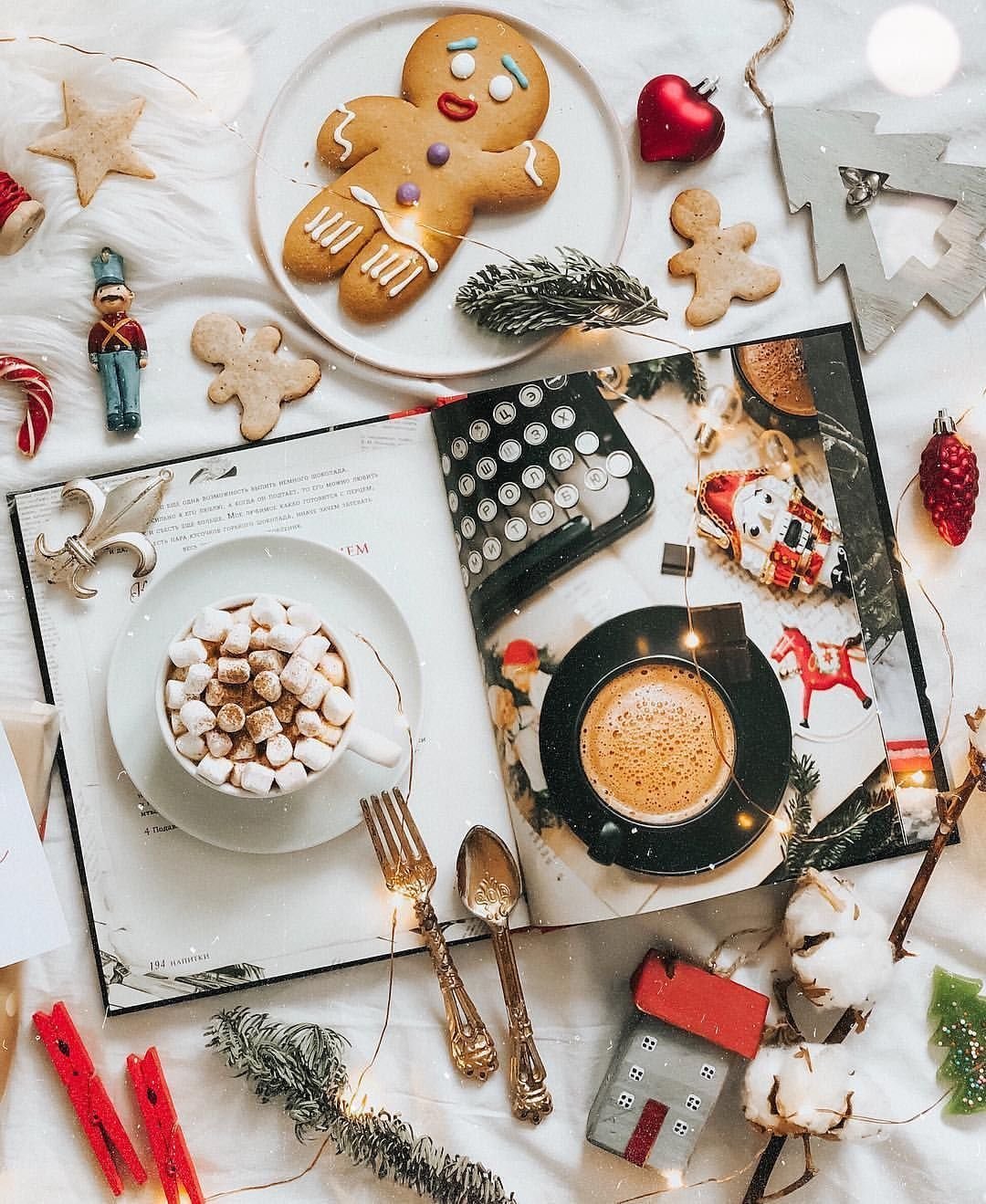 Новый год Эстетика