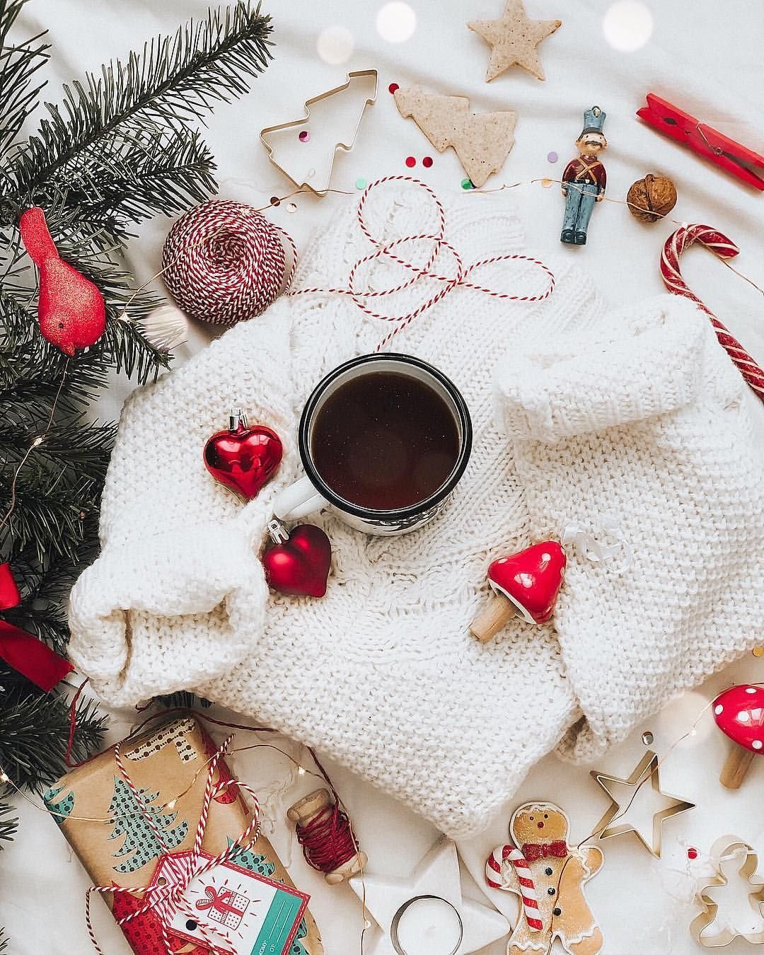 Новогодняя Эстетика