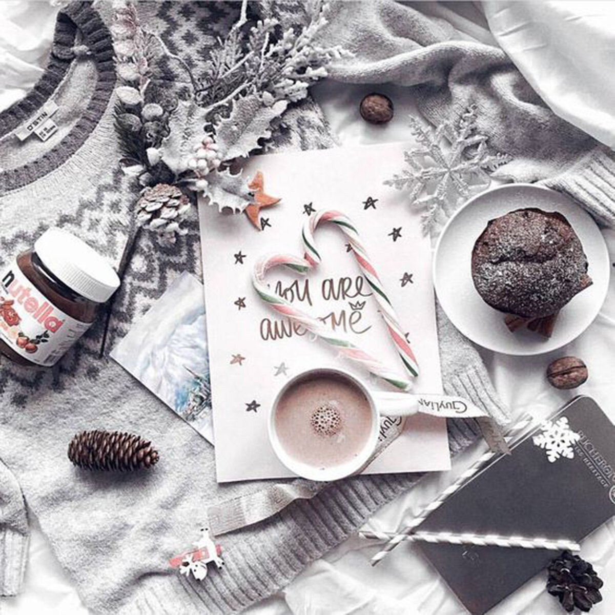 Елка Новогодняя для Инстаграмм