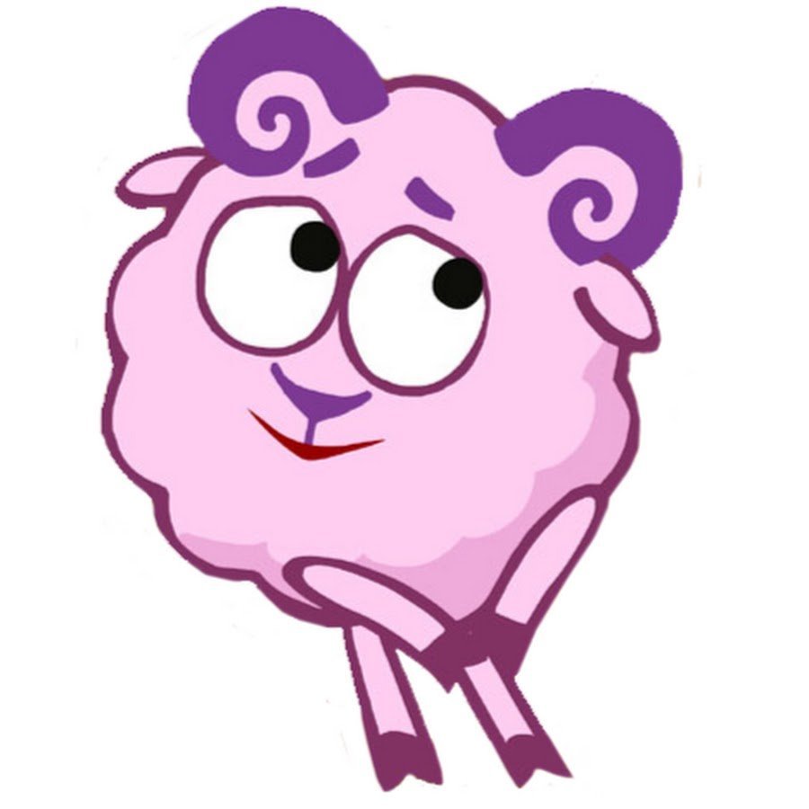 Бараш из смешариков