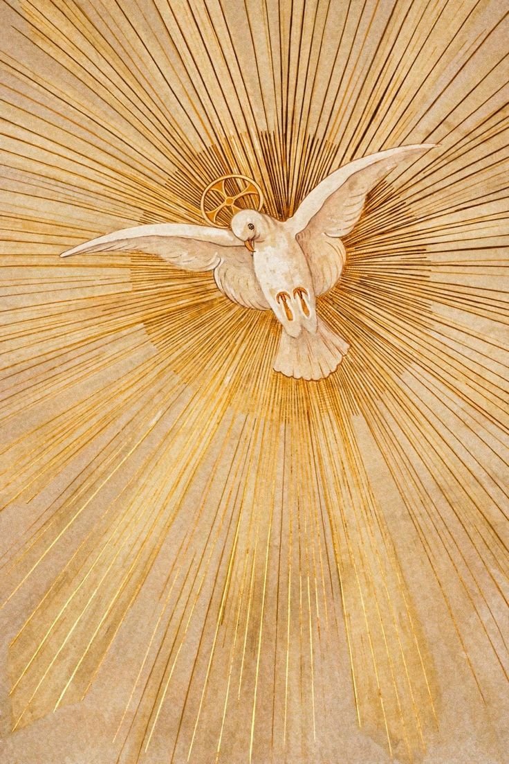 Пятидесятница икона Сошествие Святого духа