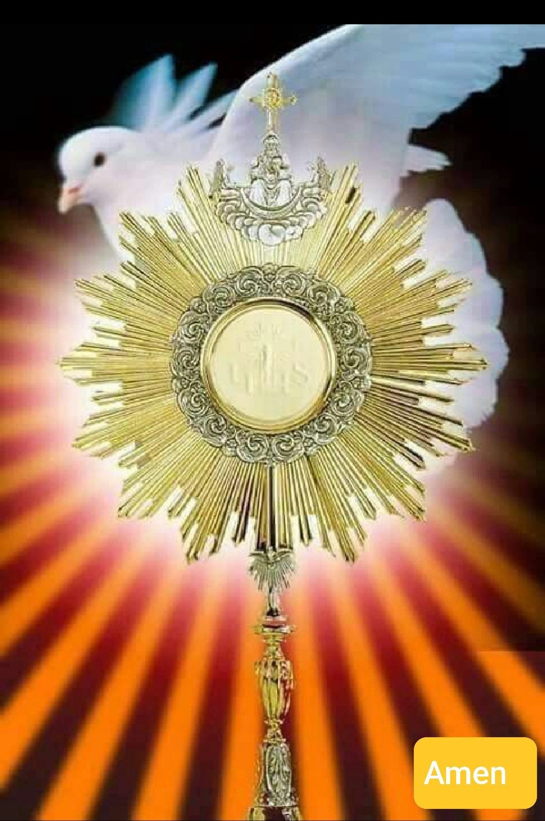 Бог отец Саваоф арт