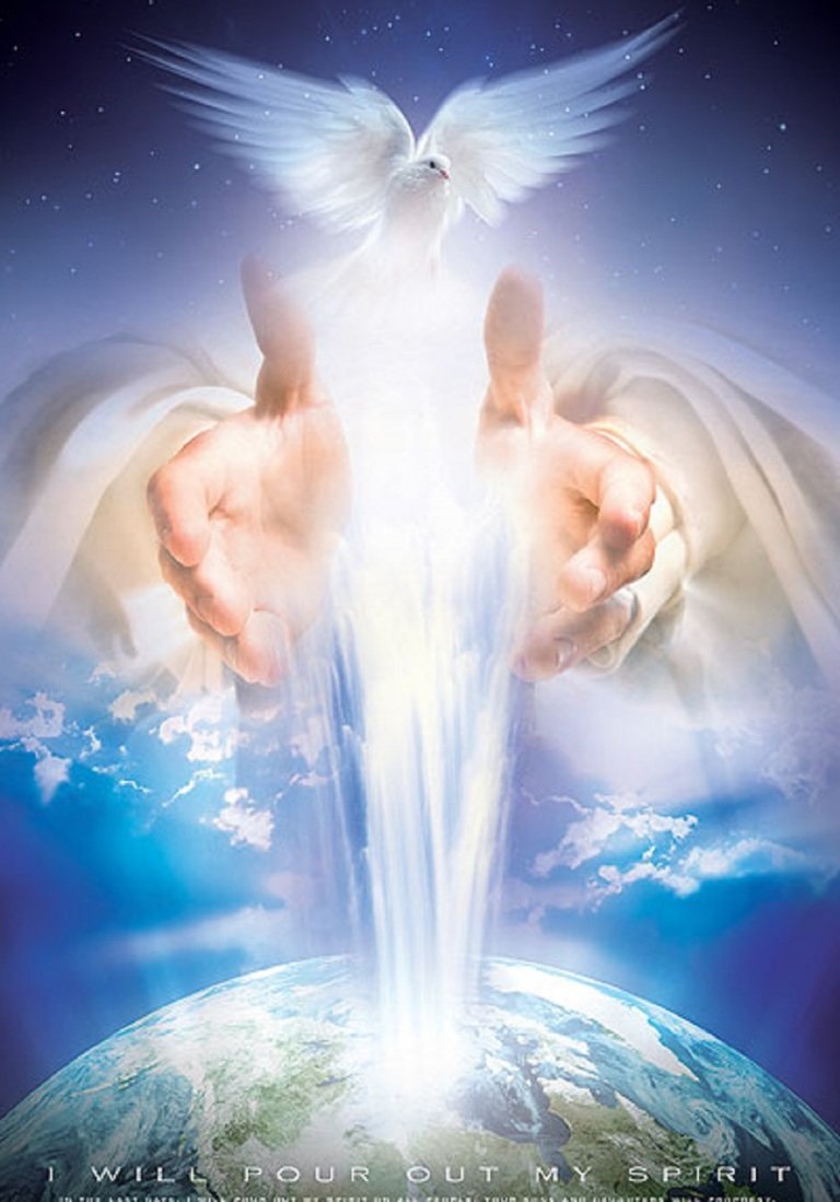 Голубь в православии это символ