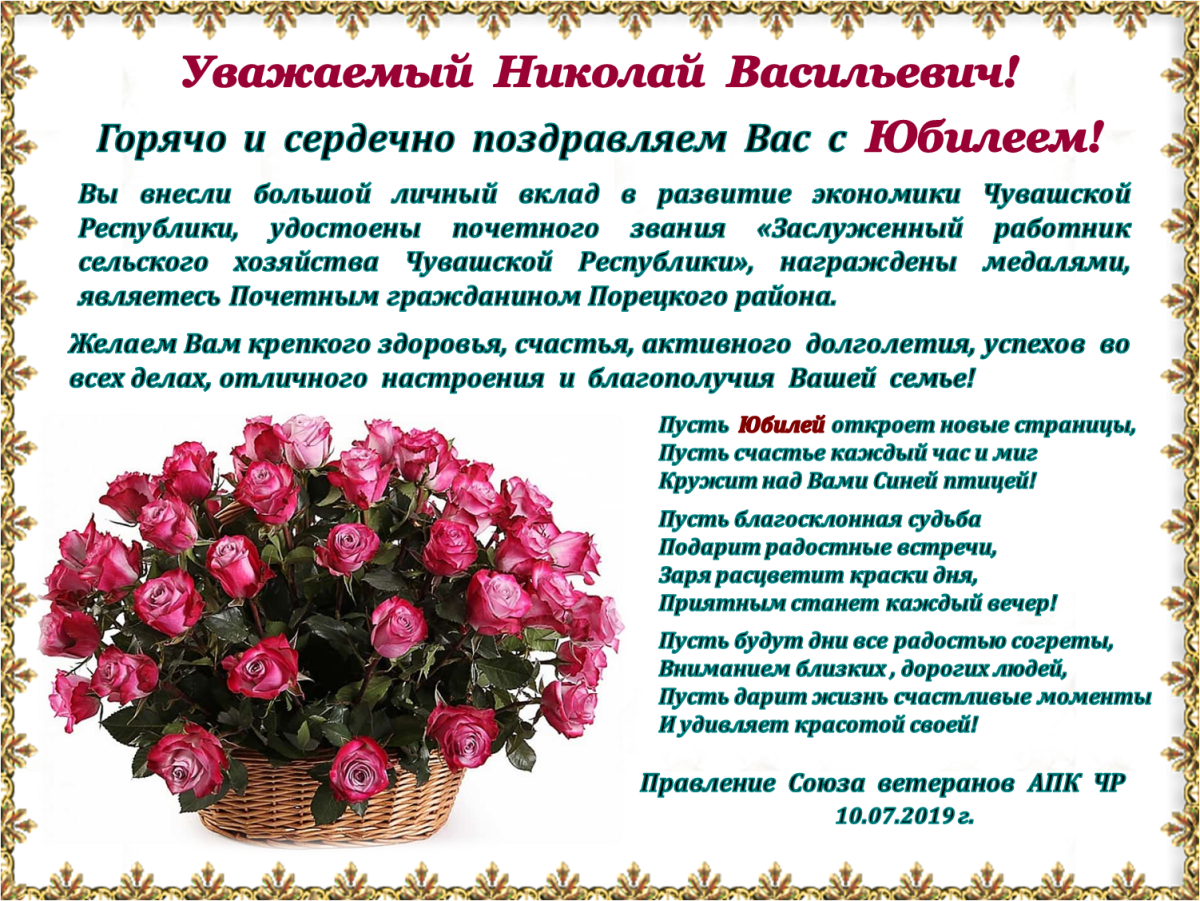 С днём рождения Николай открытки