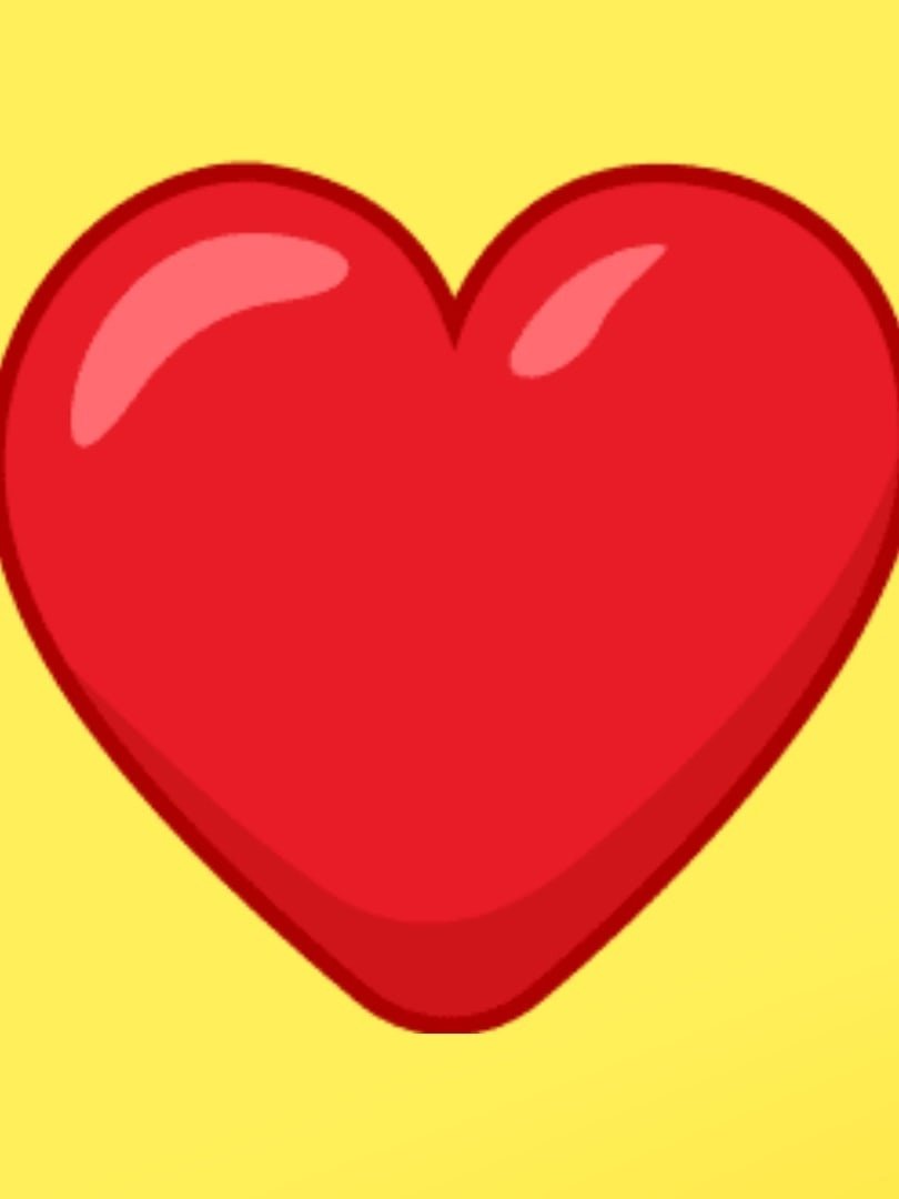 Стикер сердце